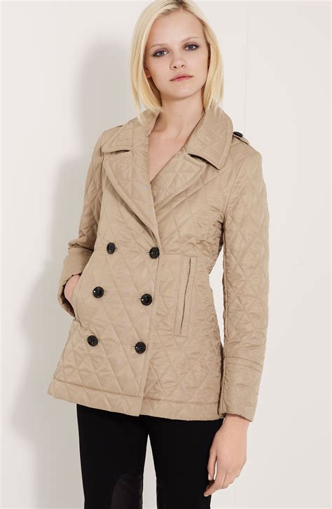 burberry jacket quilted sale|burberry quilted jacket nordstrom rack.